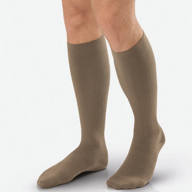 Jobst for Men 8-15 mmHg Compression Stockings